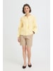 Fransa Hemd langarm FRWINA Loose fit in PASTEL YELLOW