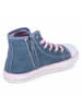 Lurchi High Sneaker EMILY in Blau