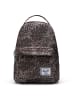 Herschel Pop Quiz 22 - Rucksack 43 cm in black crosshatch/black/raven crosshatch