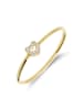 Lucardi 585 Gold Ring