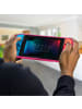 COFI 1453 Orzly Schutzhülle aus stoßfestem TPU kompatibel mit Nintendo in Pink