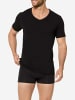 NUR DER T-Shirt Cotton Active in schwarz, weiß