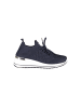 Laura Biagiotti Blaue Polyester-Sneaker