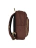 Jack Wolfskin Hasensprung Rucksack 43 cm Laptopfach in dark mahogany