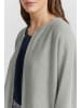 Oxmo Cardigan KIKE in Grau