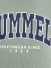 Hummel Hummel Bodysuit S/S Hmlfast Kinder in SEA SPRAY