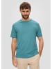 s.Oliver T-Shirt in 6565_petrol