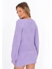 faina Women Sweater in lilac