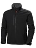 Helly Hansen Softshelljacke in Schwarz