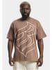Rocawear T-Shirt in brown