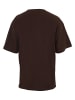 Urban Classics T-Shirts in brown