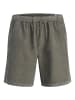 Jack & Jones Shorts in Mulled Basil