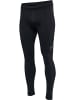 Newline Leggings Men Long Herren in BLACK