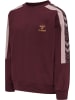 Hummel Hummel Sweatshirt Hmlaudrey Mädchen Schnelltrocknend in WINDSOR WINE