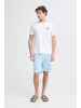 CASUAL FRIDAY Chinoshorts CFBENNET in Blau