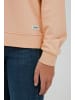 Oxmo Sweatshirt OXGrynet 21800010-ME Sweatpullover mit Rundhalsausschnitt in Rosa