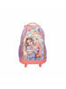 Depesche Schulrucksack Trolley GIRL POWER TOPModel 25 x 32 x 37,5 cm bunt in bunt