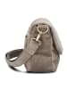 Zwei Mademoiselle.M Messenger 33 cm Laptopfach cord mocca