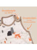 Schlummersack Babyschlafsack, 1.0 TOG in Orange