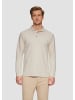 s.Oliver Polo-Shirt in 80W0_helles beige
