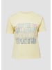 QS T-Shirt in 11D0_helles zitrone