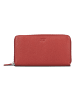 Jost Vika Geldbörse Leder 19 cm red