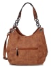 Harpa Schultertasche in braun