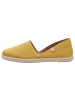 Verbenas Sportlicher Slipper in gelb