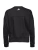 adidas Sweatshirt ID Glam in Schwarz