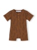 Minoti 3-er Pack Overalls & Jumpsuits NOSBABYRIB5 in Beige