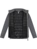 ragwear Steppjacke Rendan Tech YOUMODO in Stone Grey
