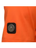 Roberto Geissini Cross-Wings T-Shirt Orange