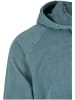 Urban Classics Kapuzenpullover in dustyblue