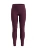 Ulla Popken Leggings in burgunder