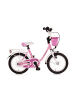 Bachtenkirch Kinderfahrrad MY BONNIE 14  Zoll in rosa