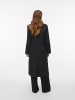 Vero Moda Mantel in Black