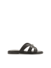 Kazar Slipper in Schwarz