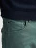 Petrol Industries Jackson Farbige Denim-Shorts Coconut in Grün