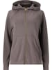 Athlecia Sweatjacke Jacey in 1291 Plum Kitten