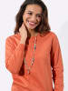 WITT WEIDEN Sweatshirt in papaya