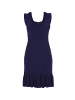 faina Women Dress in navy