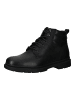Geox Stiefelette in Schwarz