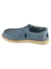 Hey Dude Hey Dude Wally Stretch Canvas in Blau