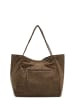 EMILY & NOAH Shopper E&N Avignon RUE 09 in green