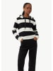 comma Sweatshirt in 99G0_schwarz