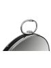 Kayoom Wandspiegel Eleganca 425 in silber - schwarz
