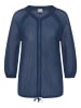 Rabe Strickjacke in Dunkelblau