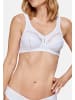 Triumph BH ohne Bügel Allegra in Weiß