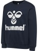 Hummel Hummel Sweatshirt Hmldos Kinder in BLACK IRIS