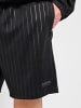 Hummel Verstellbare Taille Kurze Hose Hmlstripe Herren in BLACK
